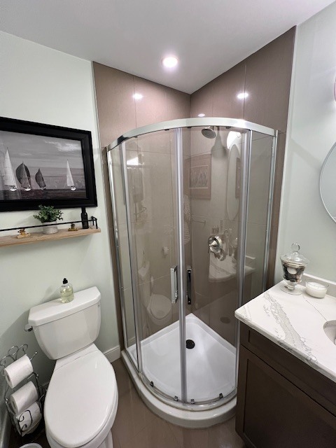 Second bathroom - 135 Orr St