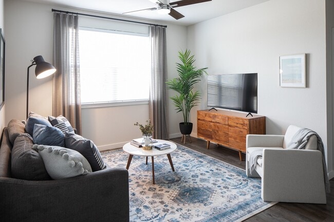 Living Area - Standard at Champions