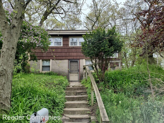 Foto del edificio - 2 br, 1 bath House - 283 N. Hamilton Street