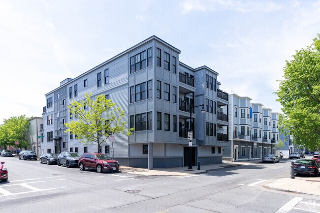288 C Street se encuentra en el sur de Boston. - 288 C St