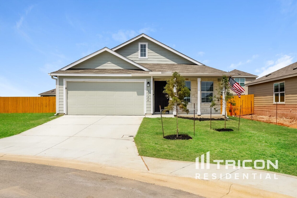 2724 La Mundial Street Seguin TX House Rental in Seguin, TX