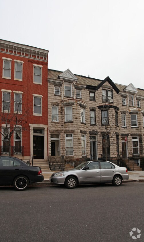 Foto del edificio - 1721 Bolton St