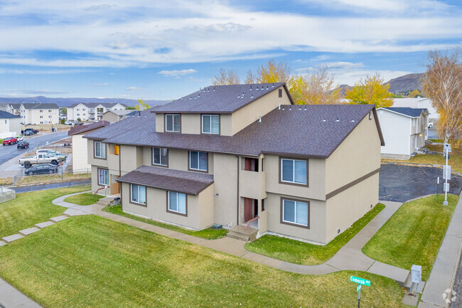 Foto del edificio - Cumorah Townhomes