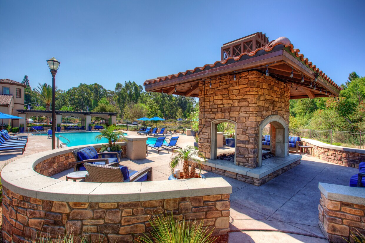 Palisades at Sierra Del Oro Apartments in Corona, CA