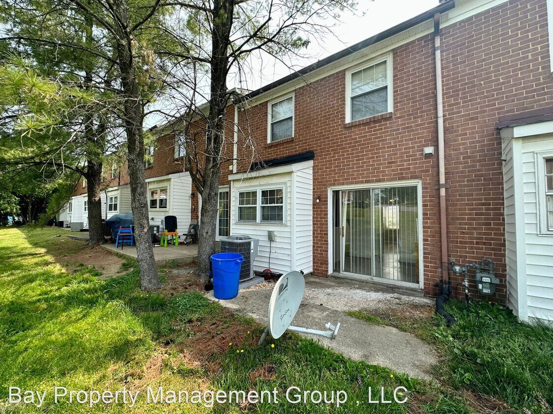 2 br, 1.5 bath House 2606 Molton Way House for Rent in Milford Mill