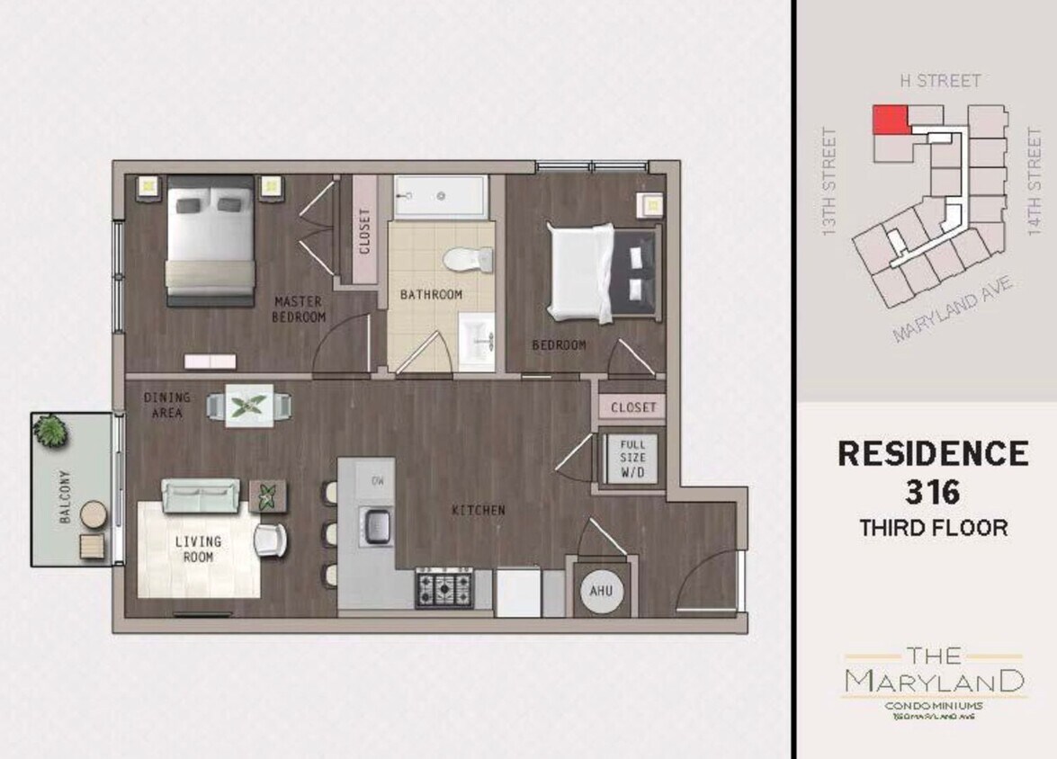 Foto del edificio - Coming Soon - Gorgeous Updated 2 bed + 1 Bath with a VIEW!
