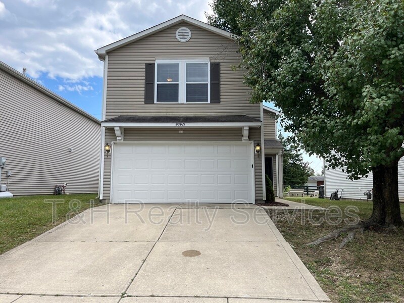 10869 Glenayr Dr, Camby, IN 46113 House Rental in Camby, IN