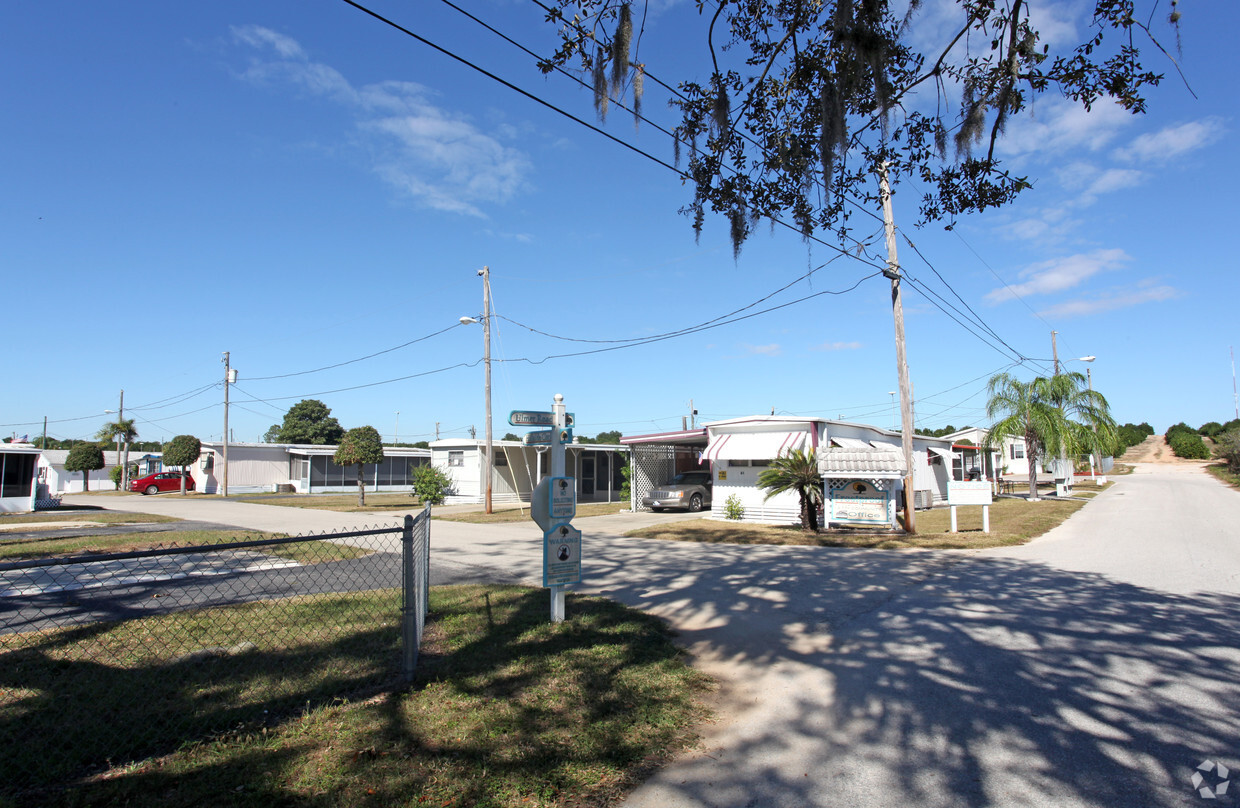 Primary Photo - Frostproof Mobile Home Park