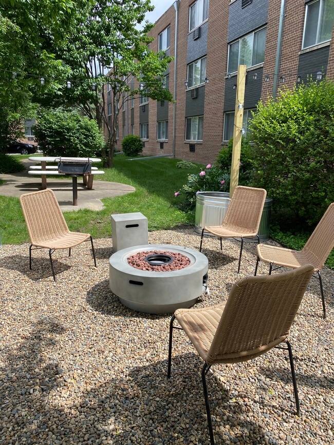 Imperial Fire Pit - Imperial Grand Prix