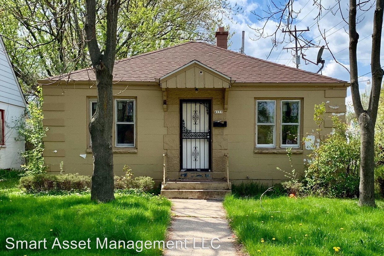 Primary Photo - 2 br, 1 bath House - 4177 N 39th Street
