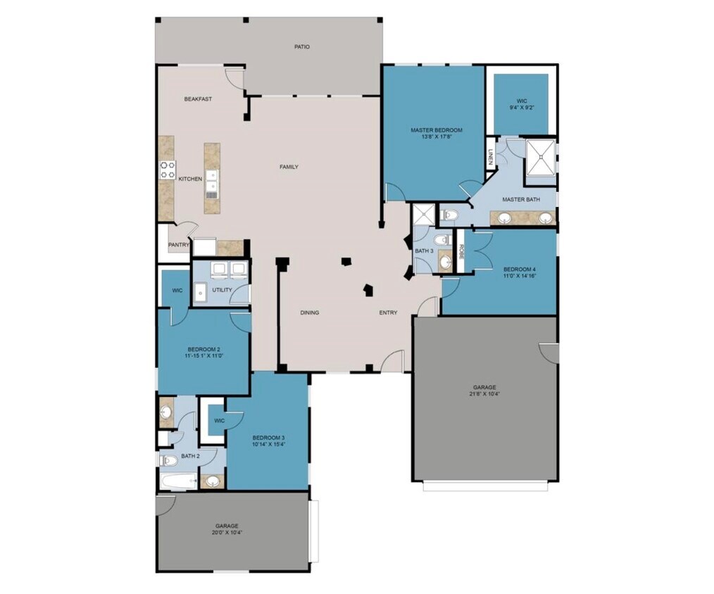 Building Photo - 104 Desert Rose
