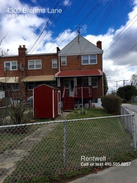 Building Photo - 4300 Brehms Ln