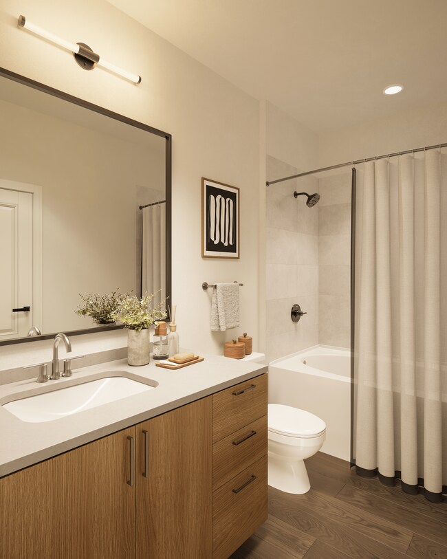 The Opal Apartments in Fort Worth, TX