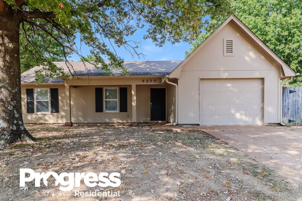 6030 Valleydale Dr, Memphis, TN 38141 House Rental in Memphis, TN