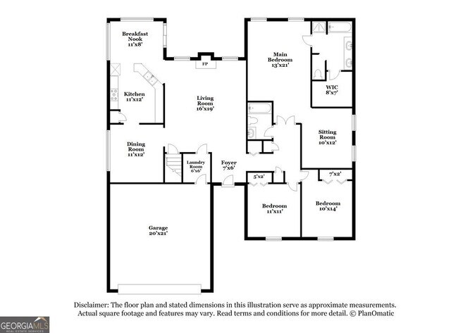 Foto del edificio - 3054 Trotters Field Dr SW