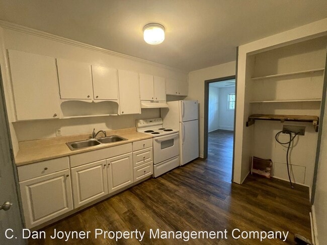 Building Photo - 2 br, 1 bath House - 917 N Main St A