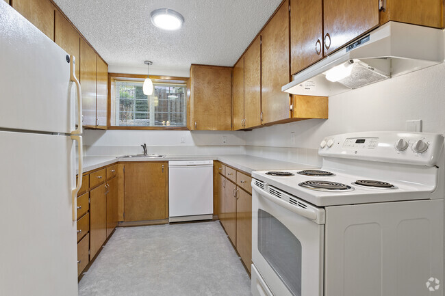 Building Photo - Frazer Park Apartments