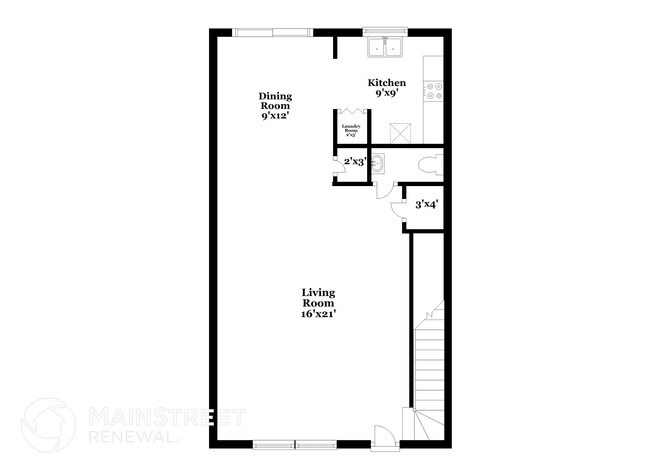 Foto del edificio - 304 Flagstone Way