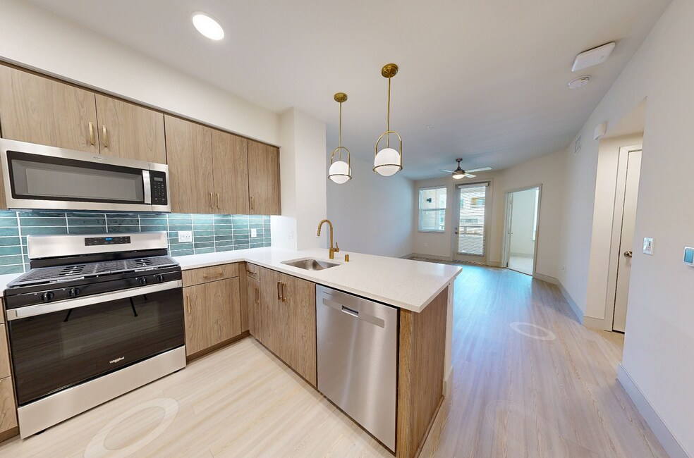 Bevel Apartments
