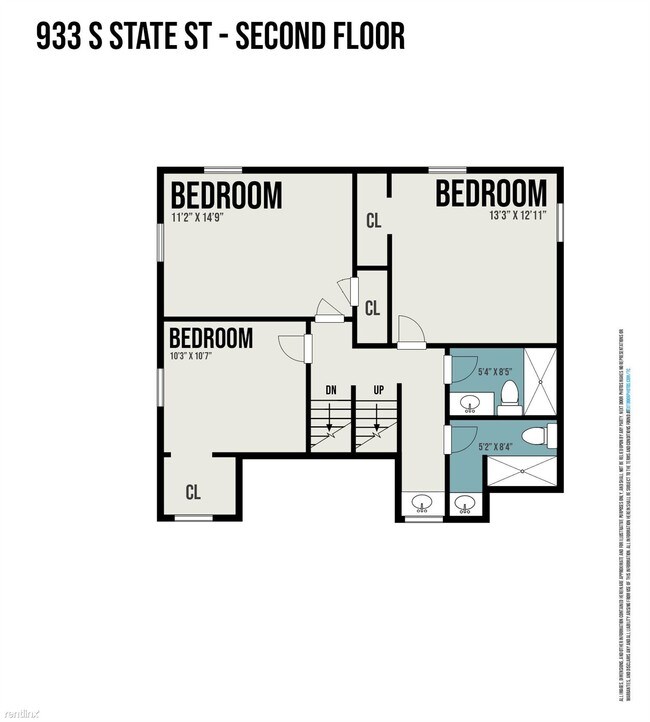 Foto del edificio - 6 br, 3 bath House - 933 S State St