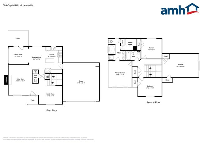 Foto del edificio - 509 Crystal Hill Ct