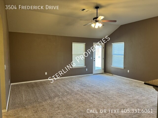 Foto del edificio - 3504 Frederick Dr