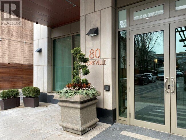 Building Photo - 80 Yorkville Ave