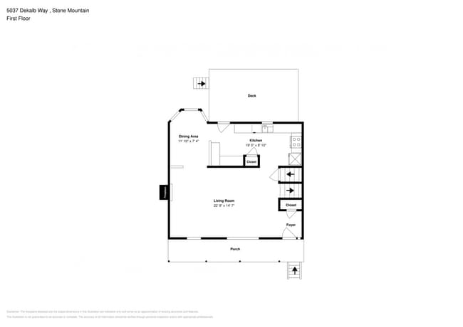 Building Photo - 5037 Dekalb Way