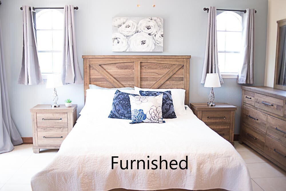 Master Bedroom - 1707 Highland Park Ave