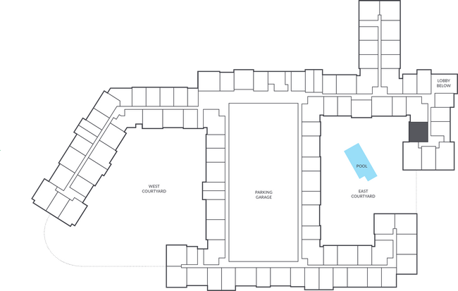 Interior Photo - Atlee Square