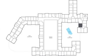 Interior Photo - Atlee Square