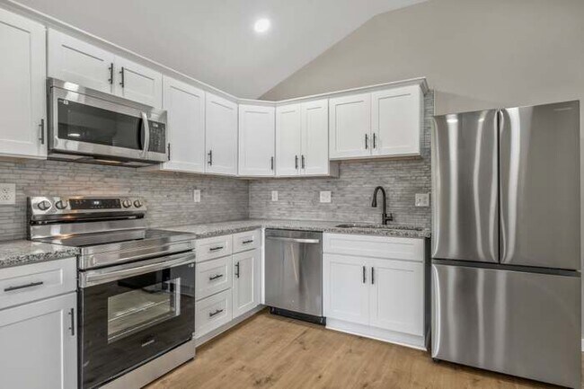 Cocina - 1234 Paradise Hill Rd