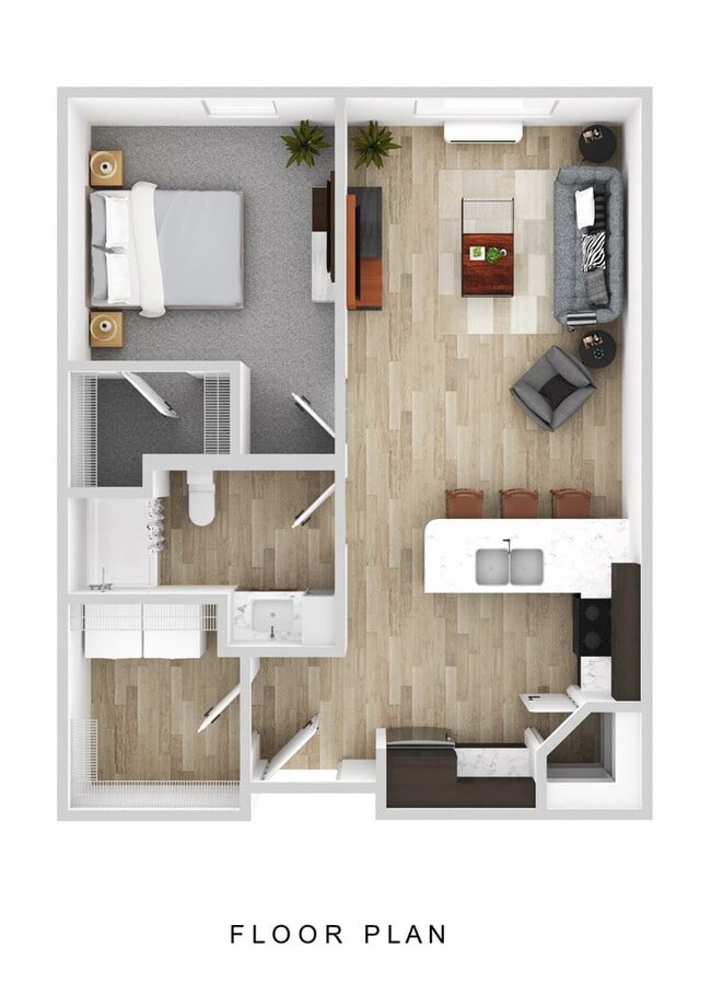 Interior Photo - The Skyline