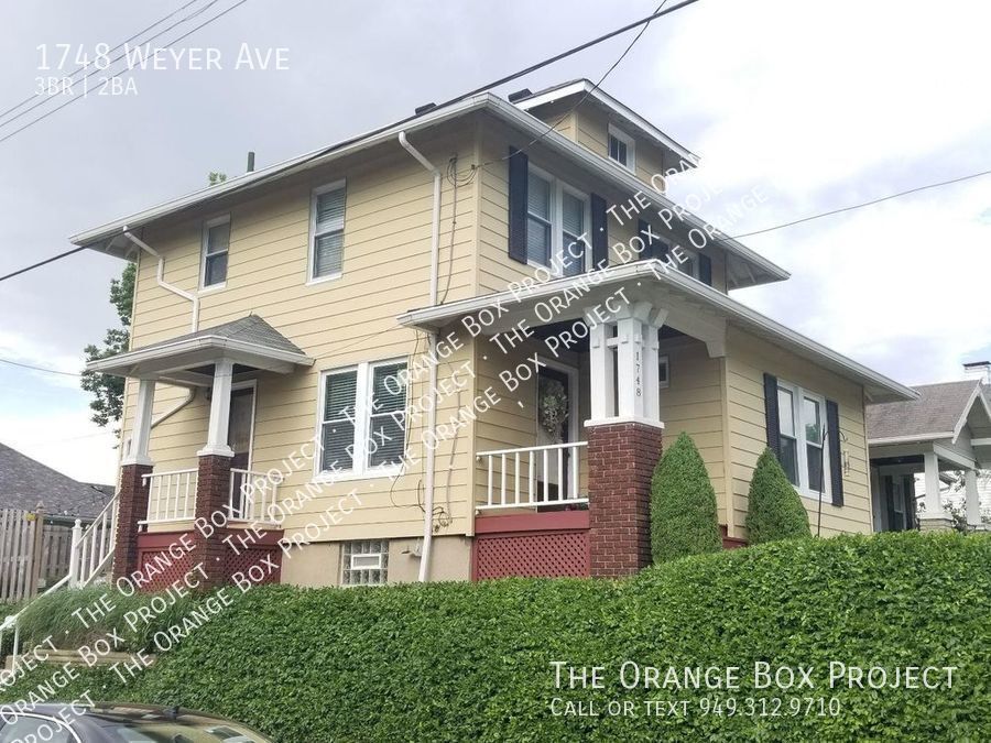1748 Weyer Ave, Norwood, OH 45212 House Rental in Norwood, OH