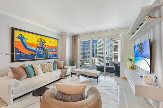 Photo - 801 Brickell Key Blvd Apartment