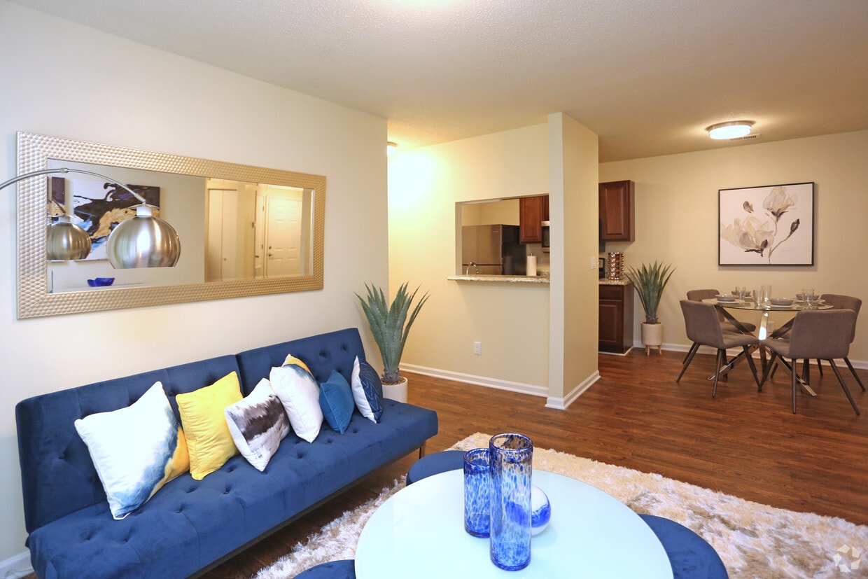 Sedgefield Square Apartments Greensboro, NC