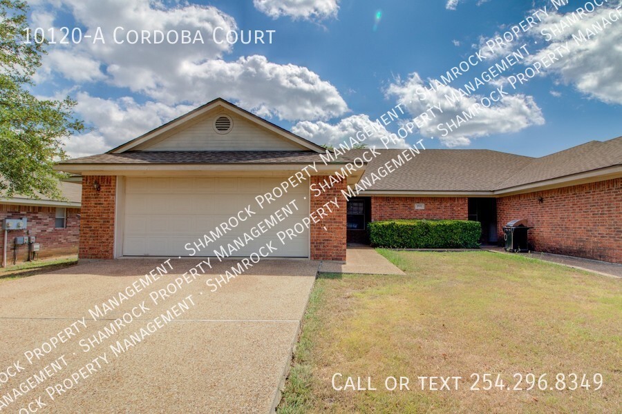 Primary Photo - China Spring duplex