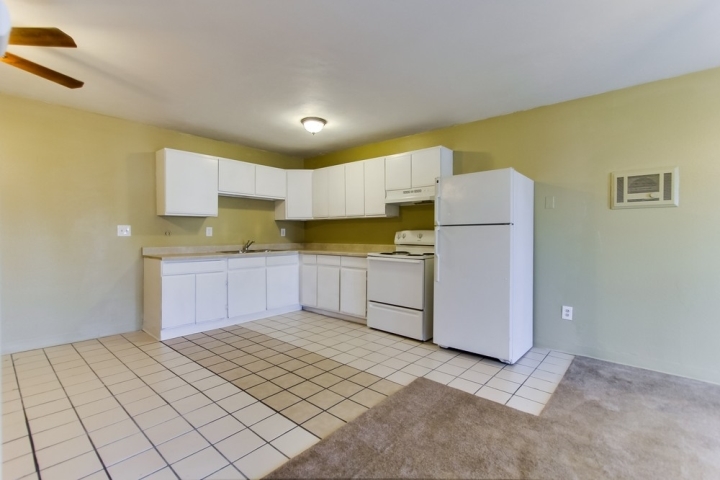 Interior de 2 - Fairmount Avenue Apartments