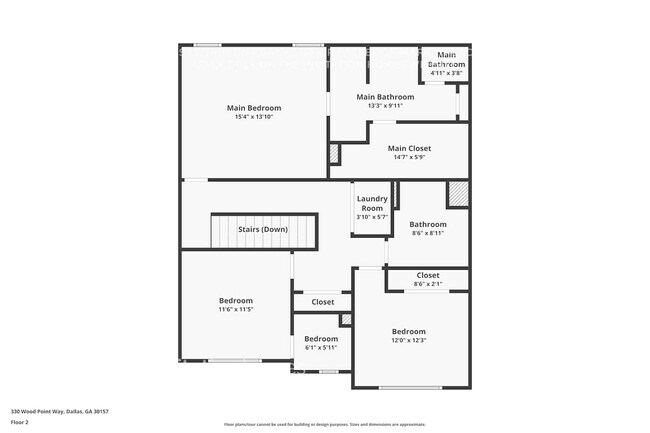 Foto del edificio - 330 Wood Point Way