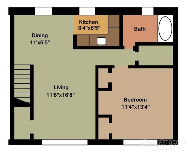 Oak Terrace Rentals Hackensack, NJ