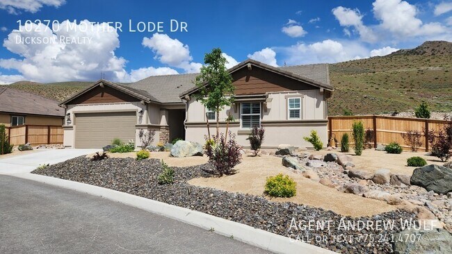 Building Photo - Open Floorplan Home in South Reno