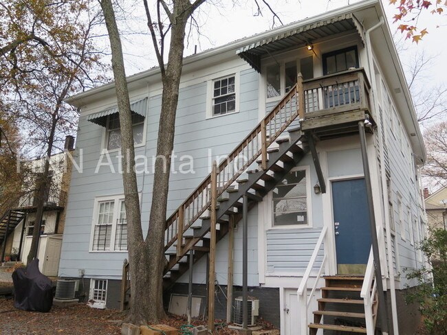 Great Intown Duplex In Little 5 Points Apartment For Rent Building Photo Great Intown Duplex In Little 5 Points