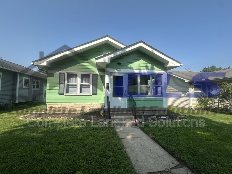 Foto principal - 2409 S 9th St