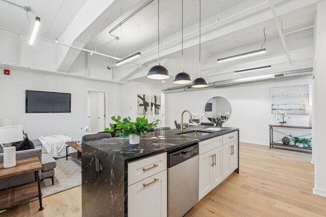 Foto del edificio - The Lofts at Narberth Station