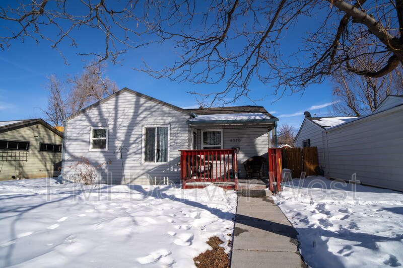 Foto principal - 4370 S Sherman St