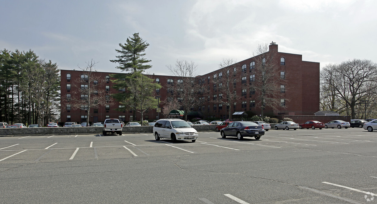 Coleman House Apartments - Newton Highlands, MA | Apartments.com