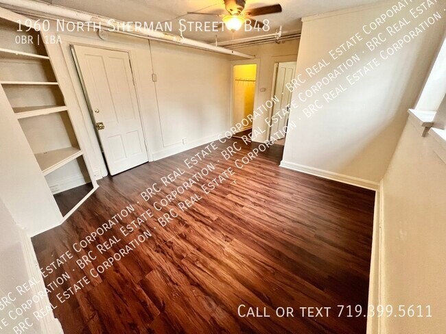 Building Photo - 1960 Sherman St