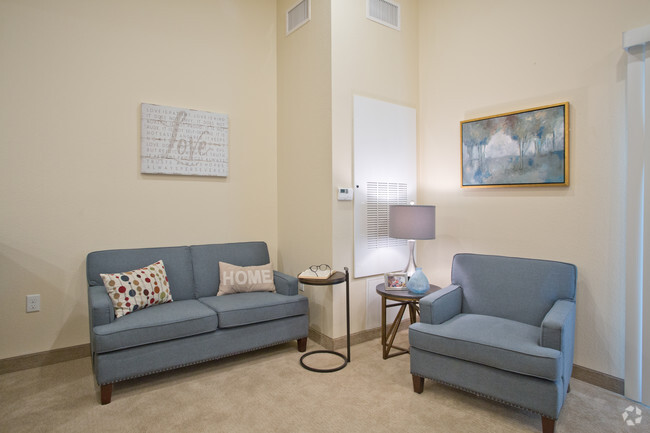 Estudio, 1BA - 458 ft² - Westgate Village Independent Senior Living