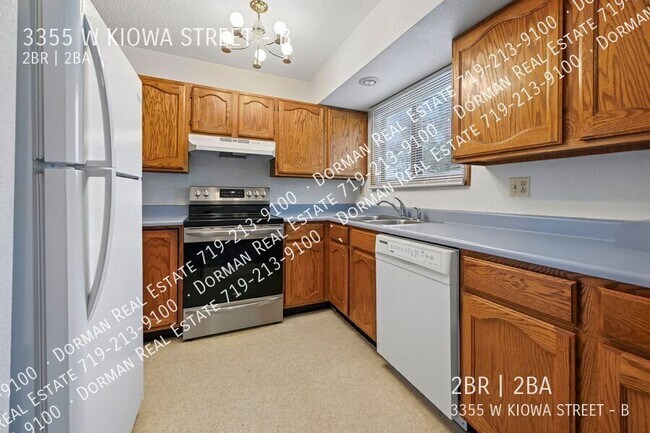 Foto del edificio - 3355 W Kiowa St