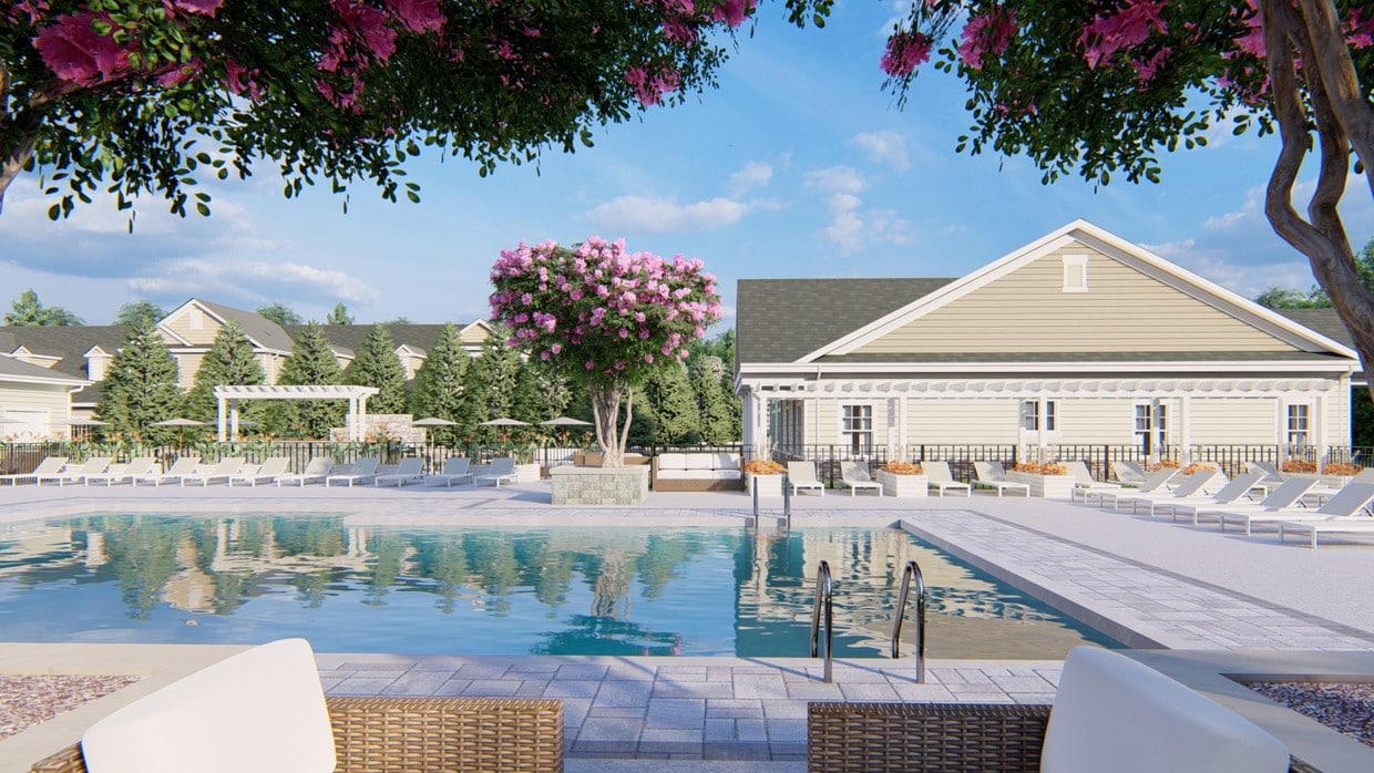 The Vistas of Port Jefferson 55+ Apartments Port Jefferson Station